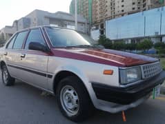 Nissan Sunny 1985