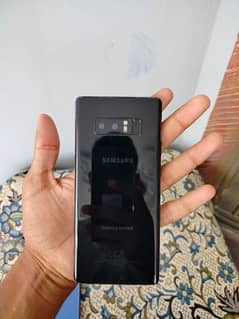 samsung note 8(pta approved)