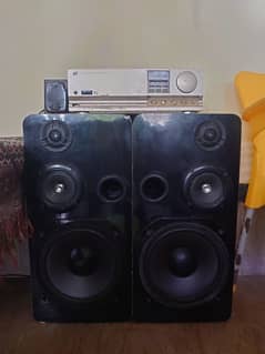 sound system