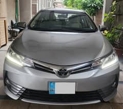 2019 Model Toyota Corolla Altis Grande for Sale