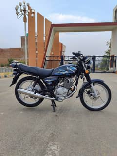 Suzuki GS 150 SE 2022