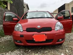 Toyota Vitz 2003/07 Model Islamabad Reg, Family Used Car