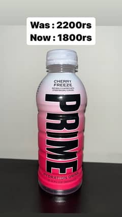 PRIME HYDRATION DRINK FOR SALE