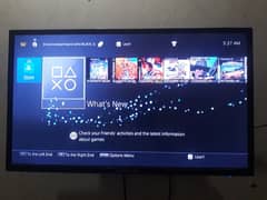 ps4 9.0 jailbreak 1200 1tb with 1 original controller