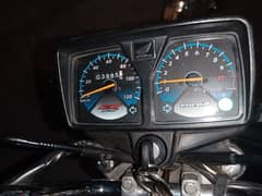 Honda CG 125 2022