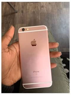 Iphone 6s plus 64gb rose-Gold