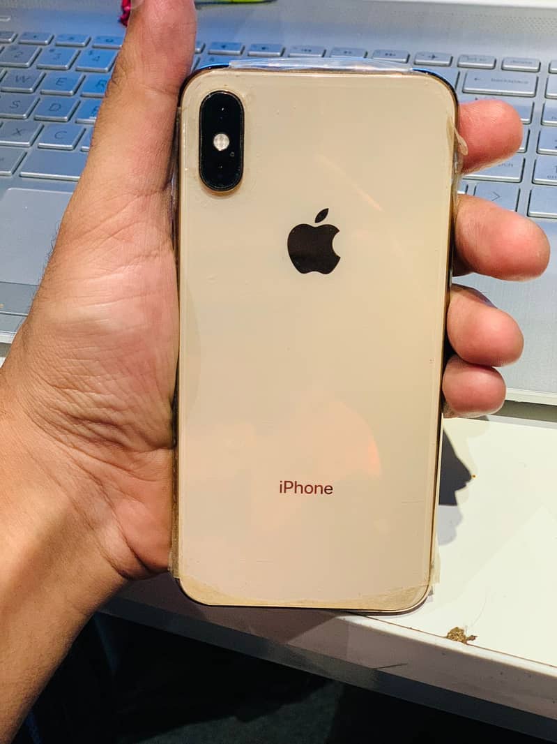 iphone xs 64gb pta approved 2