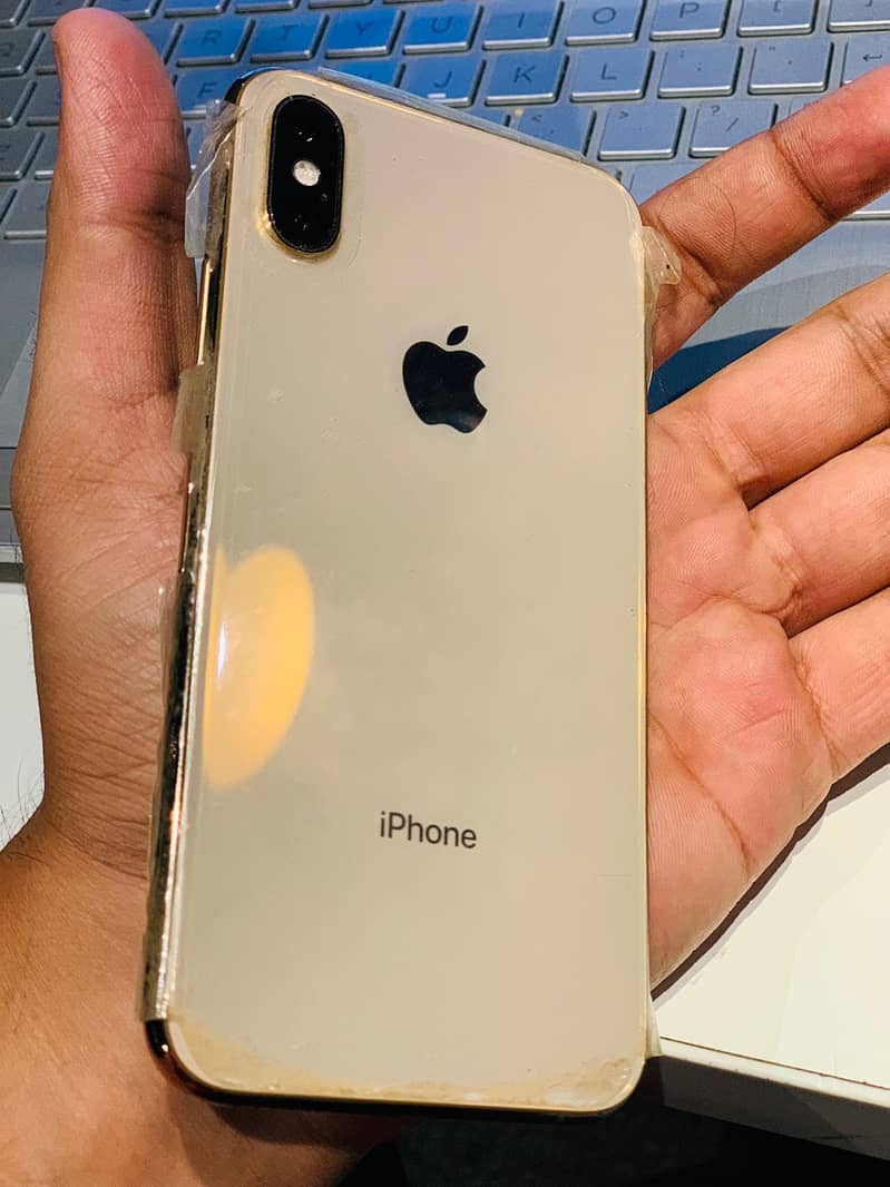 iphone xs 64gb pta approved 5