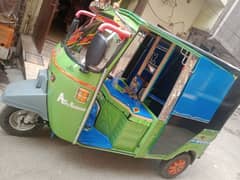 Auto raksha new asia