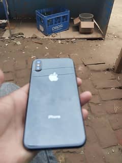 iphone X 256GB Non PTA