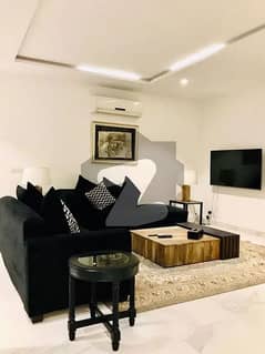 Studio Luxury Apartment For Sale On Easy Ianstallment Plan In Sector E Bahria Town Lahore