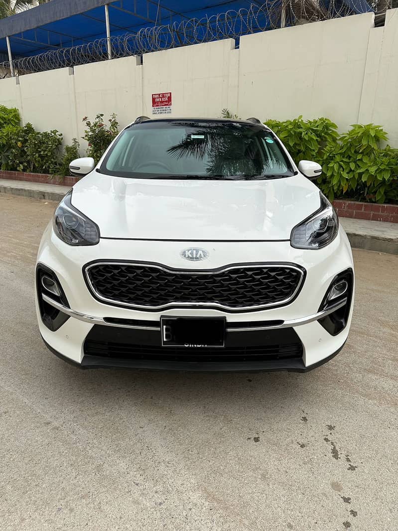 KIA Sportage 2023 0