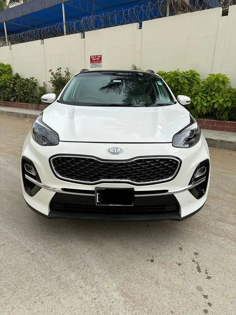 KIA Sportage 2021