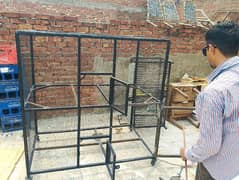 Flying Cage for Birds, Cage for Sale