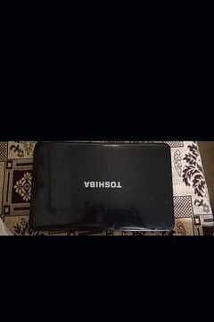 Toshiba Laptop