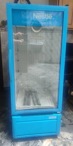 Nestle fridge for sale. 10/10 condition