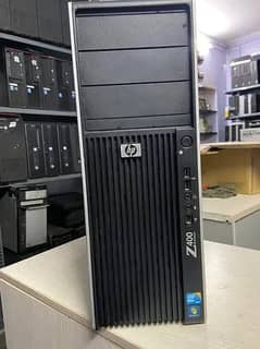 HP Z400 Xeon W3680 (3.33GHz 6-Cores 16-Threads 12 MB) 22GB DDR3