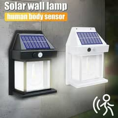 Solar Senior lamp watt