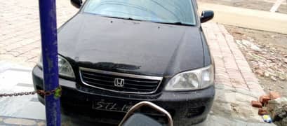 Honda City IDSI 2001