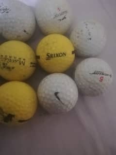 Golf Balls