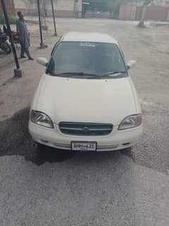 Suzuki Baleno 2005