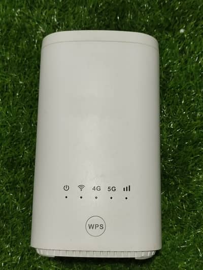 5g 4g+ wifi Router Zlt x21 All Network Zong/jazz Sim Supporting CoD