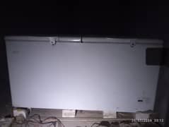 Urgent Selling Haier Inverter Deep Freezer