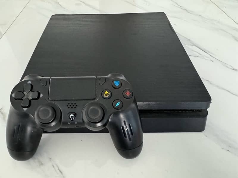 PlayStation 4 PS4 Slim for Sale 500 GB 1