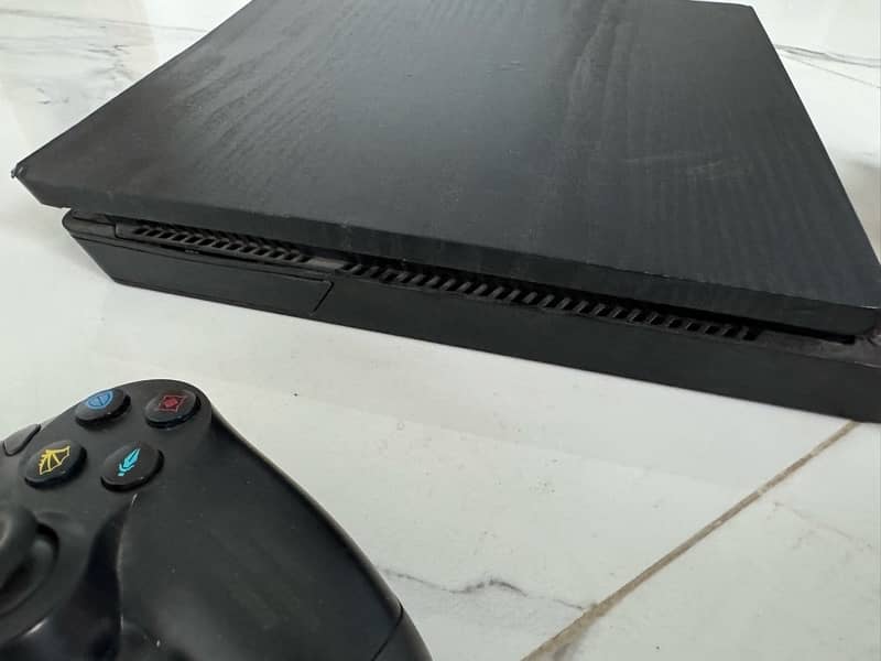 PlayStation 4 PS4 Slim for Sale 500 GB 8