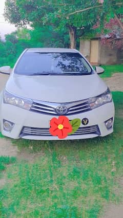 Toyota Corolla GLI 2015 urgent sale,last and final