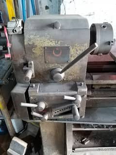 lathe