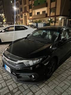 Honda Civic Oriel 2019