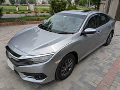 Honda Civic Oriel 1.8 i-VTEC CVT 2019