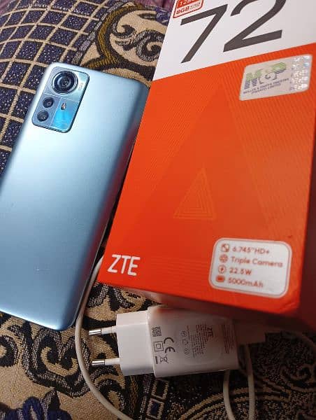 Zte Blade 72s 4