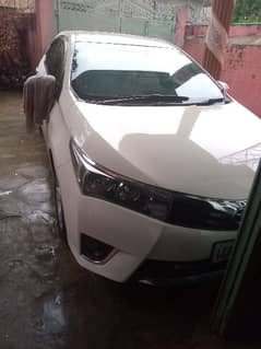 Toyota Corolla XLI 2015 0