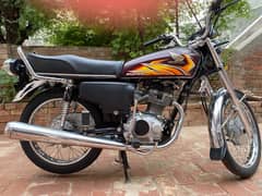 Honda CG125