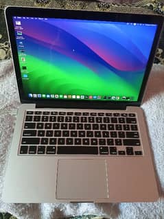 MacBook pro 2013/14 i5 generation 8gb