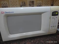 Dawlance Microwave Oven & Grill Combo DW 131A