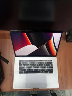 15" MacBook pro 2017