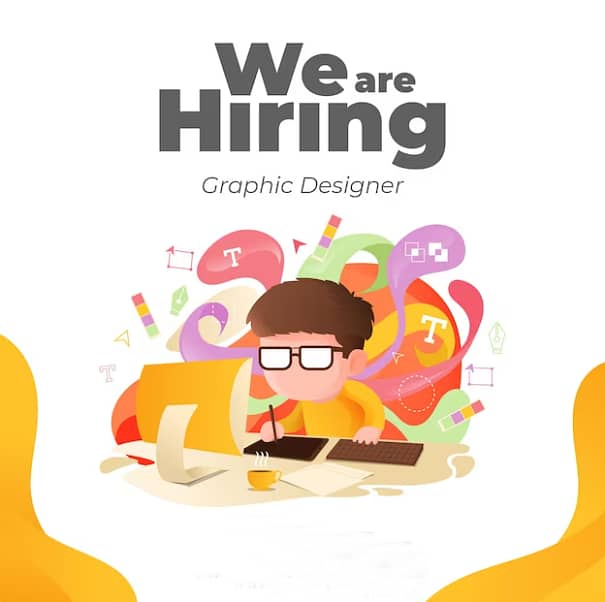 Graphic Designer Required 0