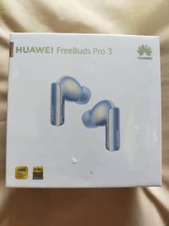 Huawei freebuds pro3