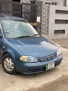 Suzuki Cultus VXR 2007