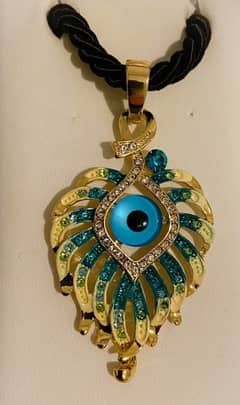 DIVINE EYE LADIES NECKLACE 0