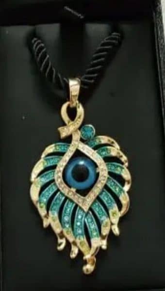 DIVINE EYE LADIES NECKLACE 2