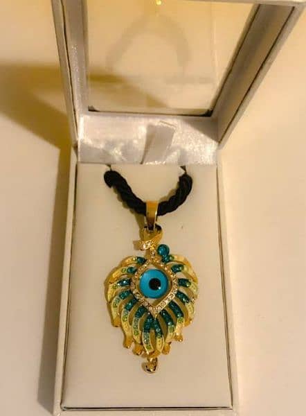 DIVINE EYE LADIES NECKLACE 3