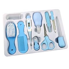 Baby Care Kit 10 Pcs Set - Latest