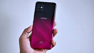 INFINIX HOT 10 FOR SALE!