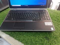 Dell 6520 i7 2nd gen with 15.5 inch full display