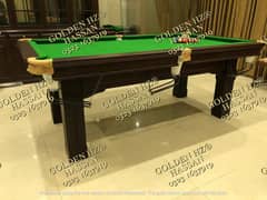 Snooker Table|Pool Table|Indoor Games|Wiraka|Star|Shendar|Rasson