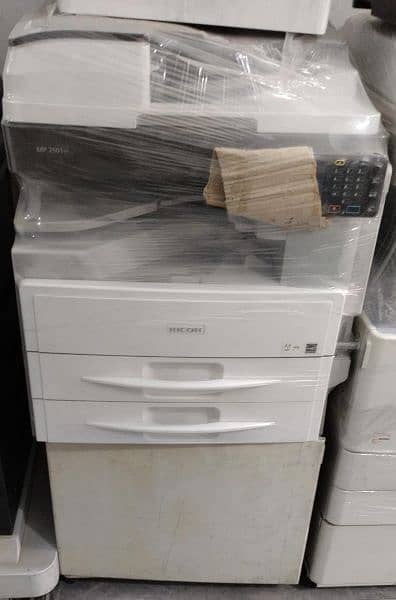 Ricoh A3 size copier 2